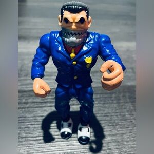 Vintage James Bond 1990 figure